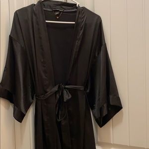 Silk Victorias Secret Robe